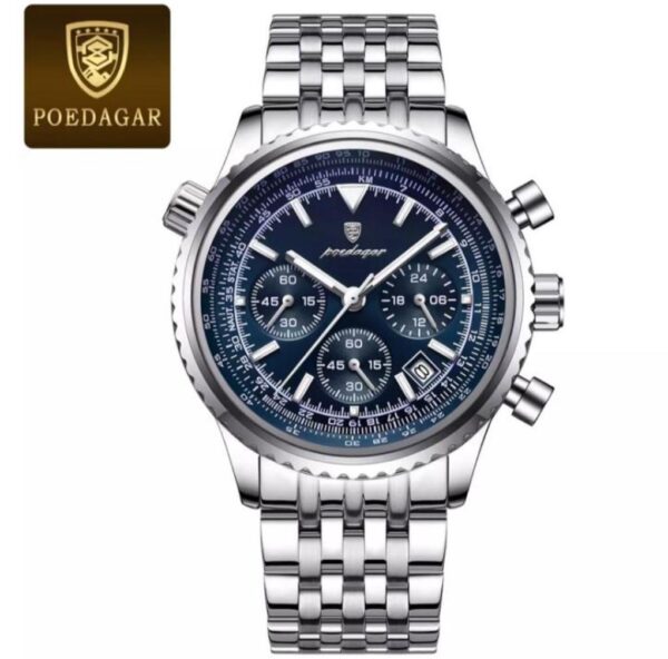 Poedagar watch (with case)