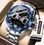 Poedagar watch (with case)