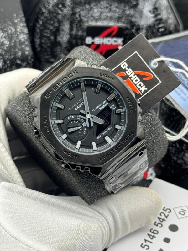 G-shock watch (with case)
