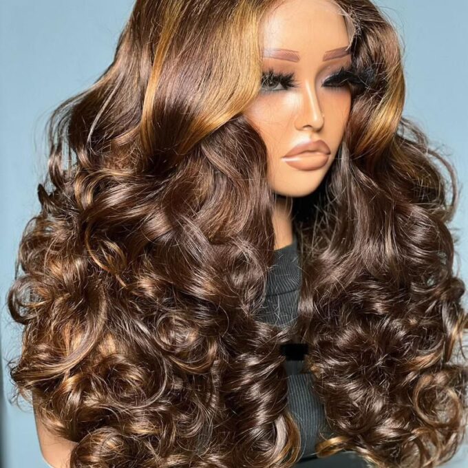 5 by 5 Bounce SDD wig p4/30 20 inches