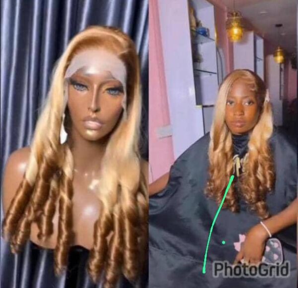 Frontal bounce blend