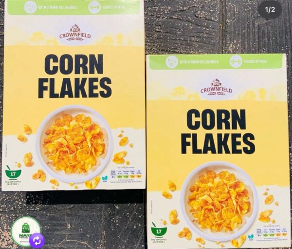 Crownfield Corn Flakes 500 g