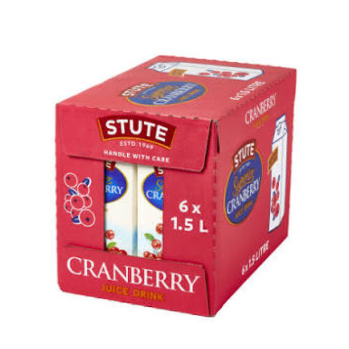 Stute Cranberry