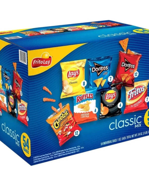 Lays Classic Mix