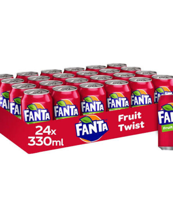 Fanta Twist by 24
