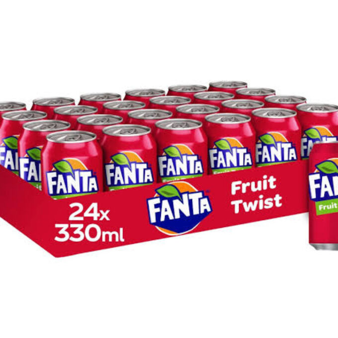 Fanta Twist by 24