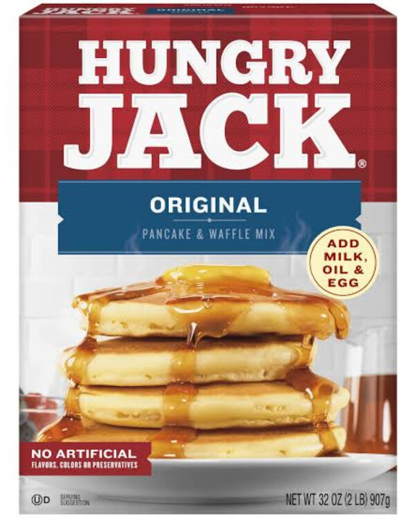Hungry Jack Original