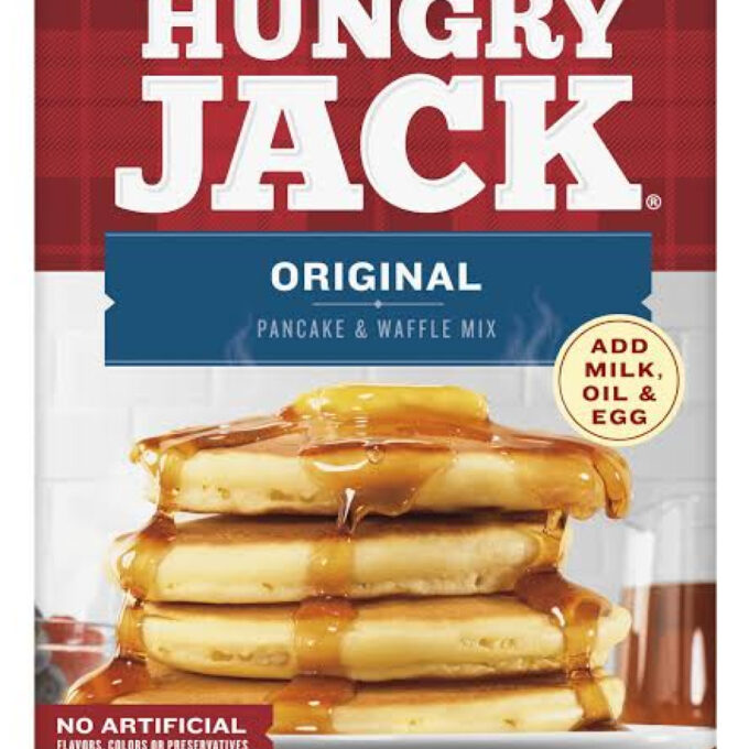 Hungry Jack Original