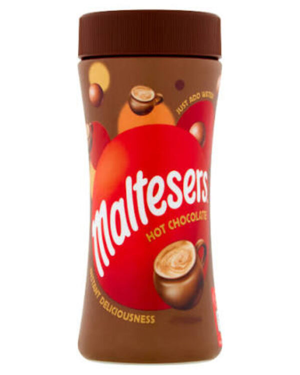 Malteser Hot Chocolate