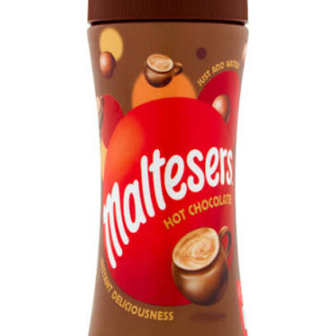 Malteser Hot Chocolate