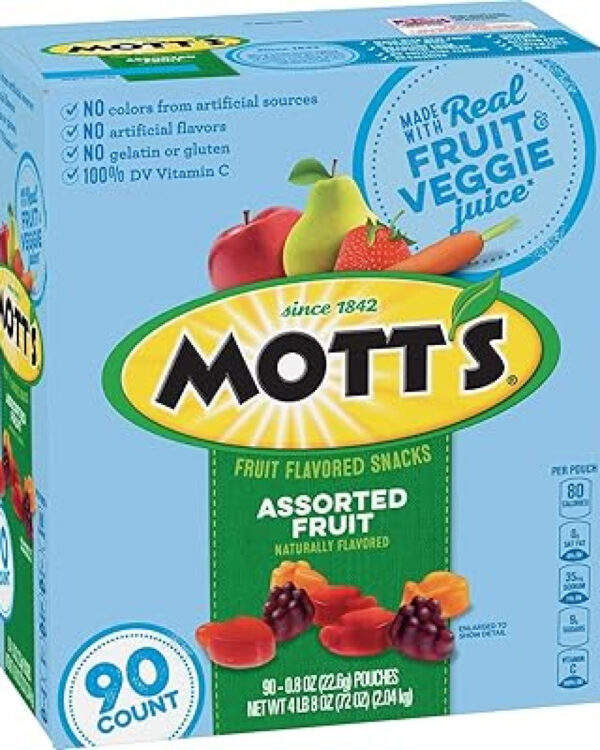 Motts