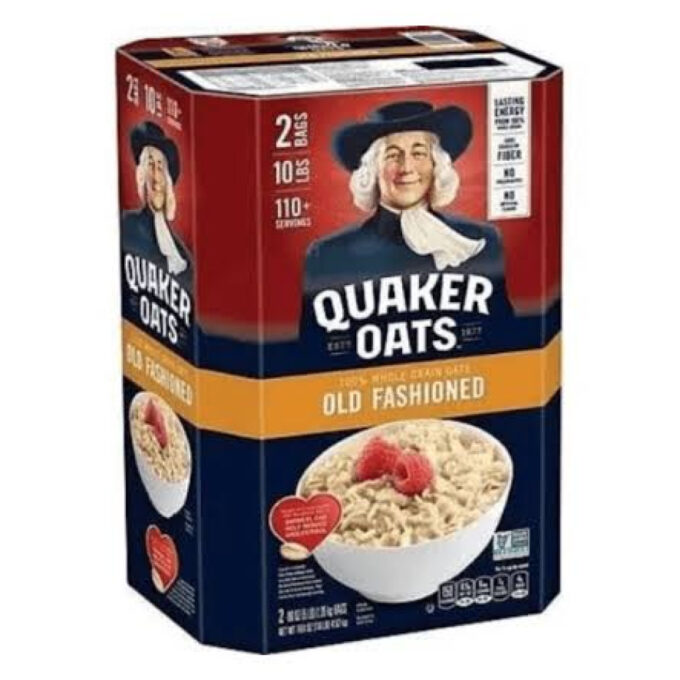 Quacker Oat Old Fashioned