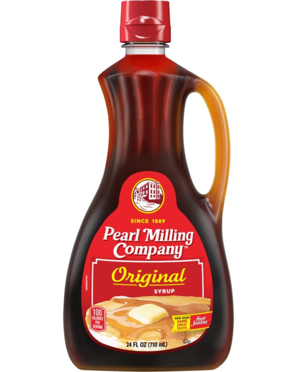 Pearl Milling Syrup