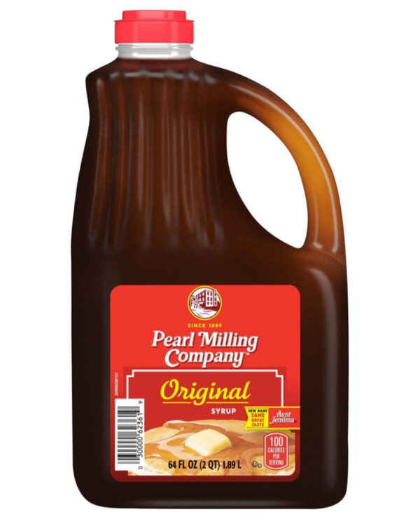 Pearl Milling Syrup 1.84 Liters