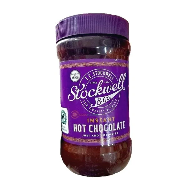 STOCKWELL & Co hot chocolate