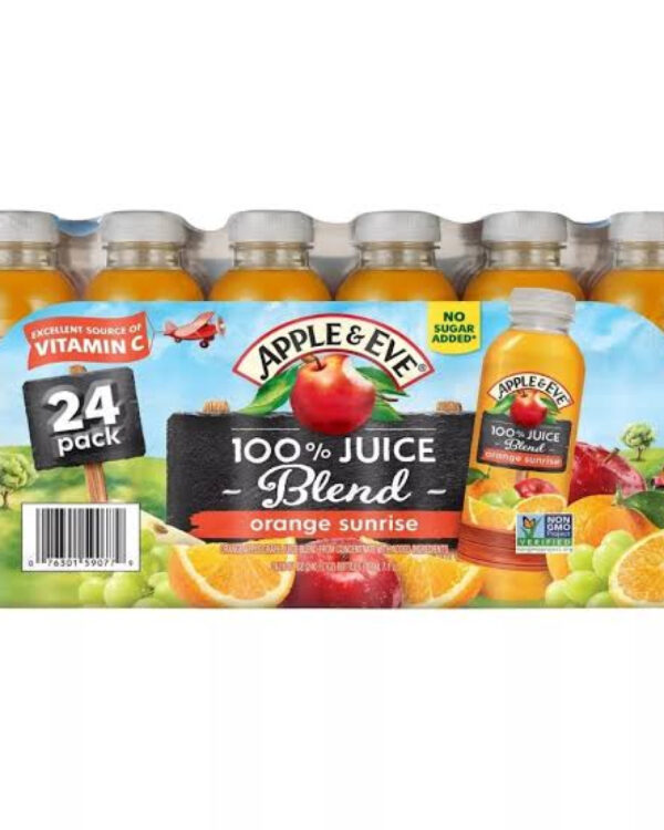 Apple And Eve Sunrise Blend