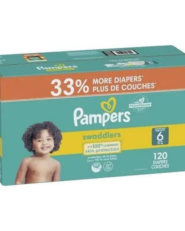 Pamper Swaddles