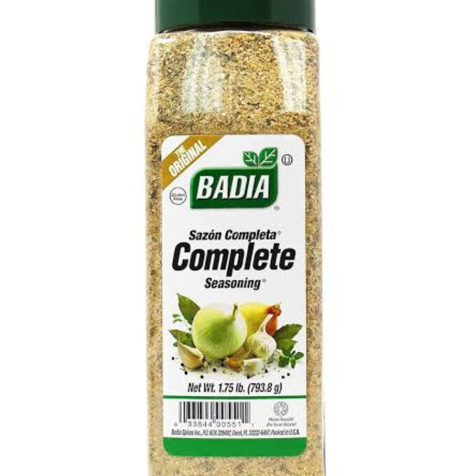 Badia Complete Seasoning
