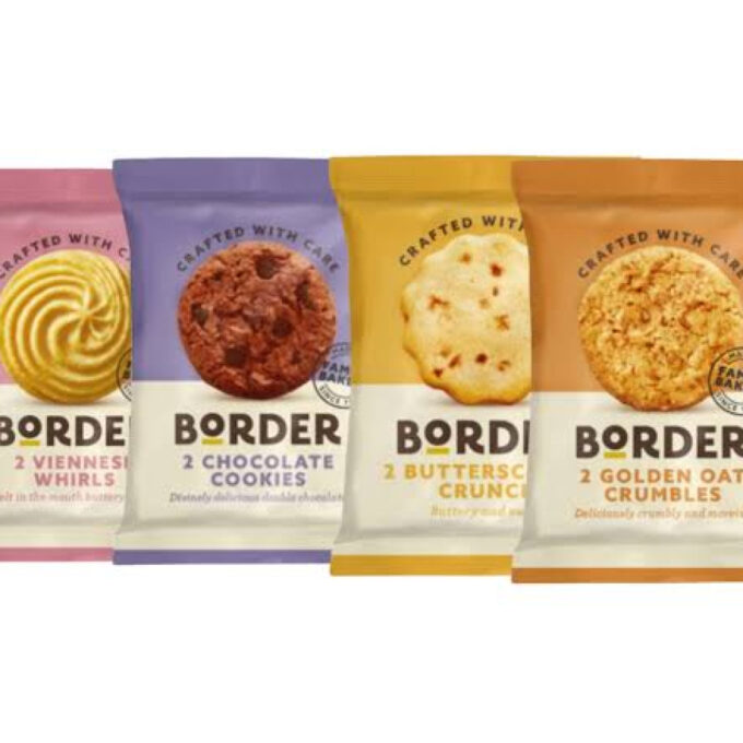 Border Biscuit