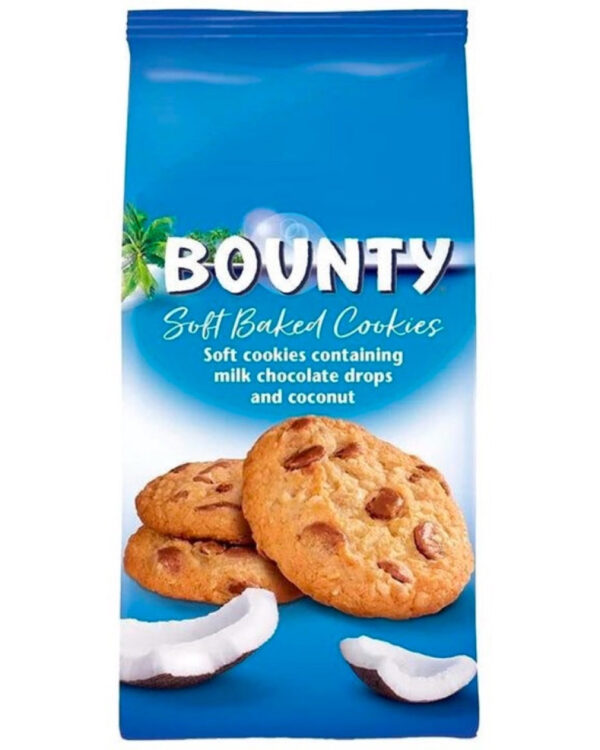 Bounty Soft Baked Cookies