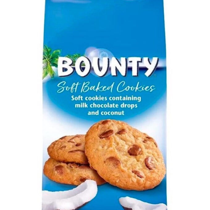 Bounty Soft Baked Cookies