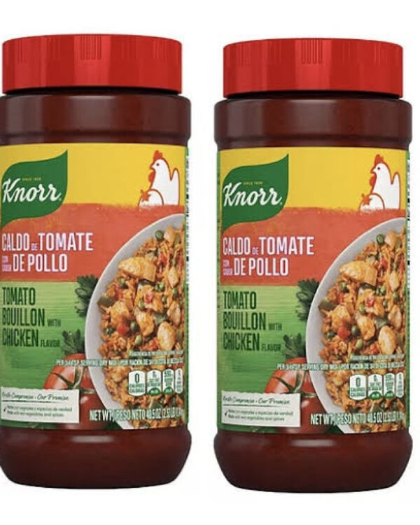 Knor Tomato Boullion Chicken
