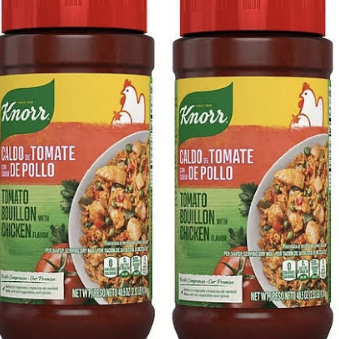 Knor Tomato Boullion Chicken