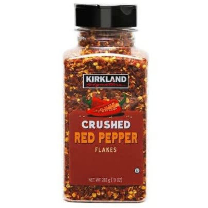 Kirkland Crushed Red Pepper Flakes