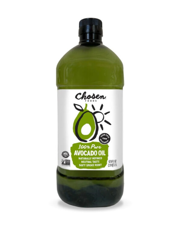 Chosen Food Avocado Oil2ltr