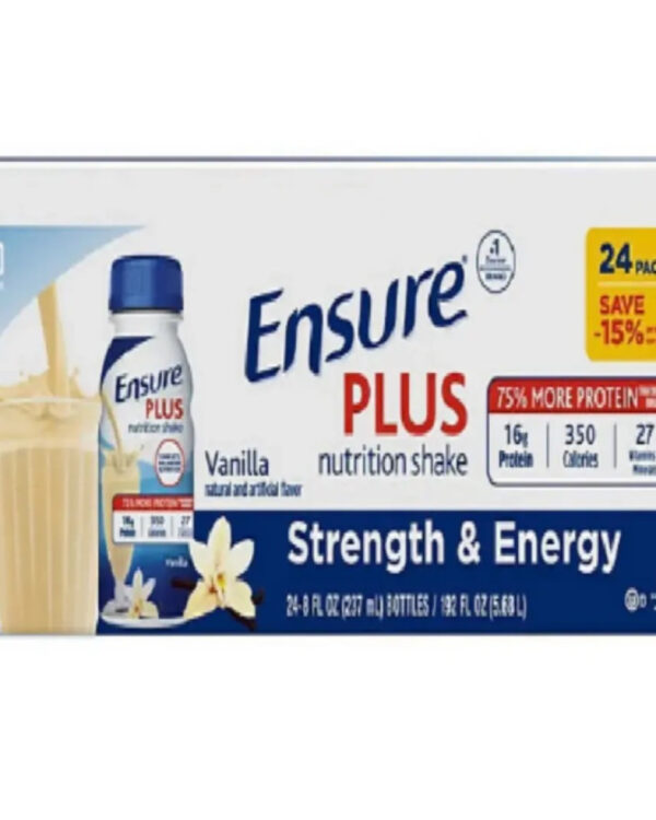 Ensure Plus