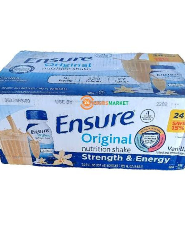 Ensure Original By 24