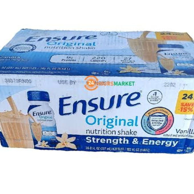 Ensure Original By 24