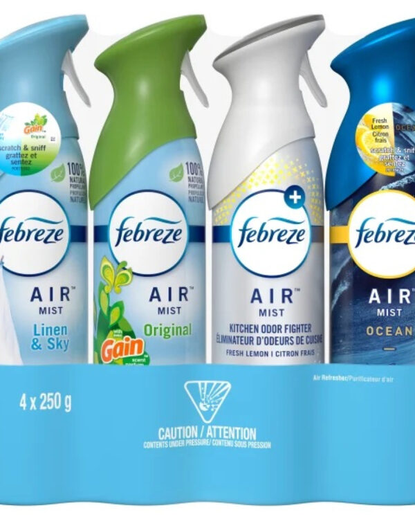 Febreze 4-in-1