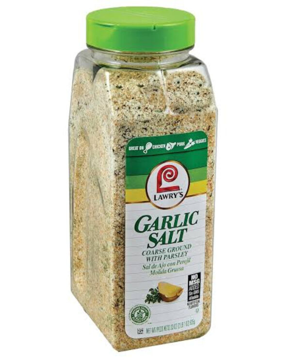 Garlic Salt