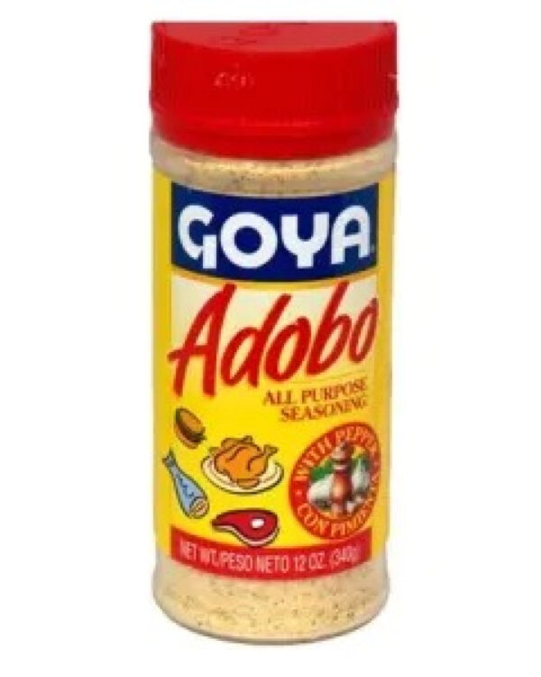 Goya Adobo All Seasoning Powder