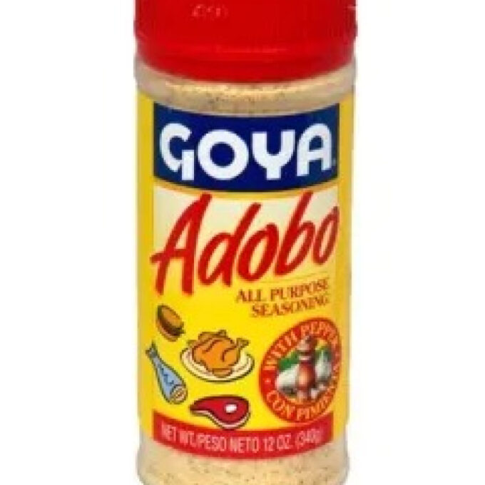 Goya Adobo All Seasoning Powder