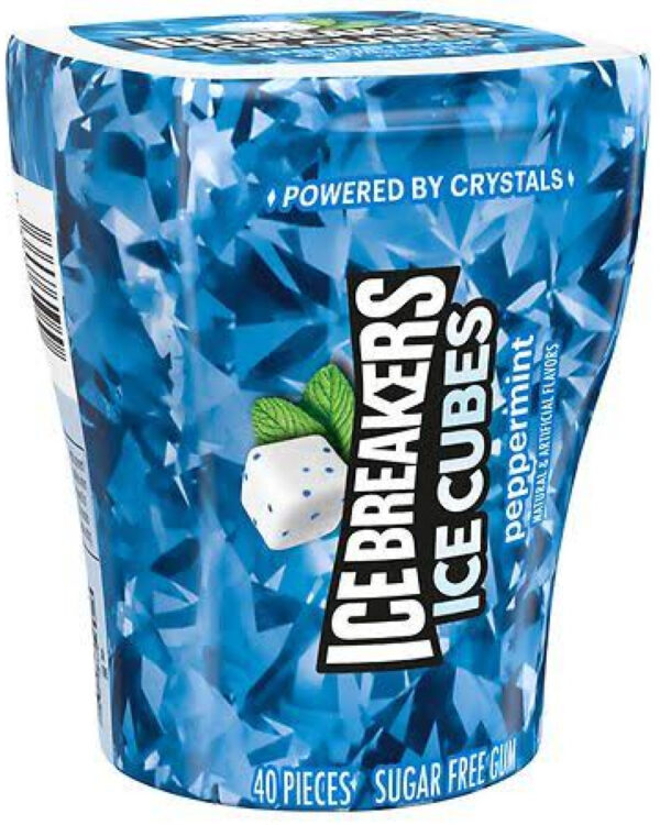 Icebreaker Ice Cubes Peppermint