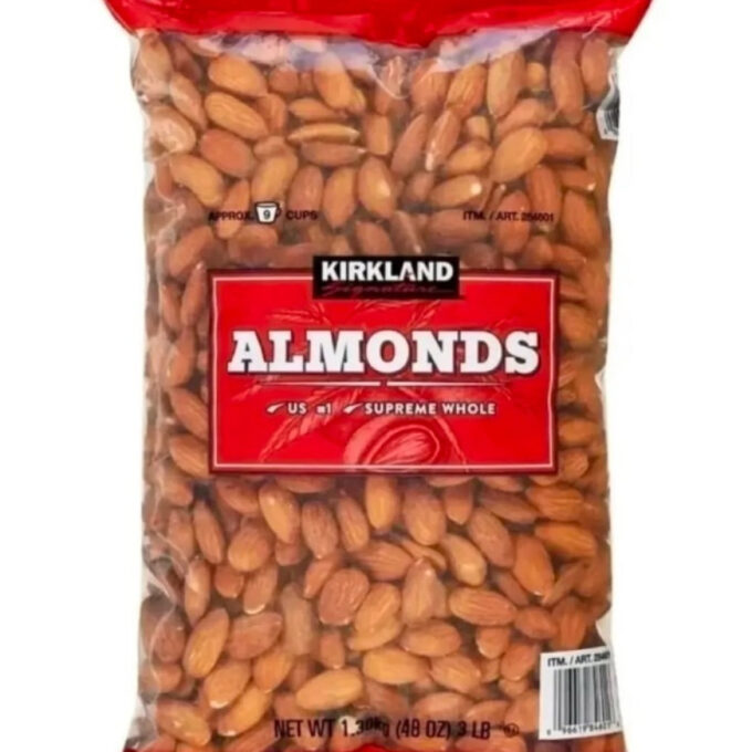 Kirkland Almond Nut