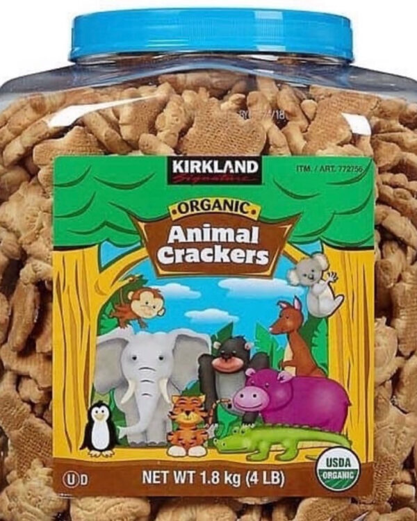 Kirkland Animal Crackers