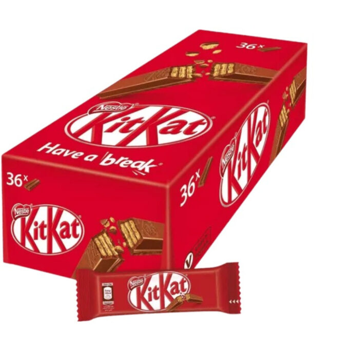KitKat Have A Break By 36