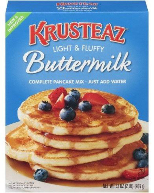 Krusteaz Buttermilk Pancake Mix 910g