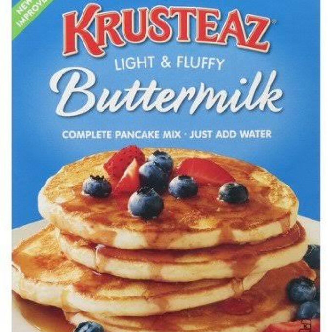 Krusteaz Buttermilk Pancake Mix 910g