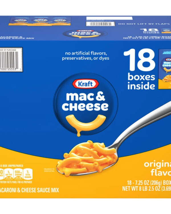 Mac & Cheese