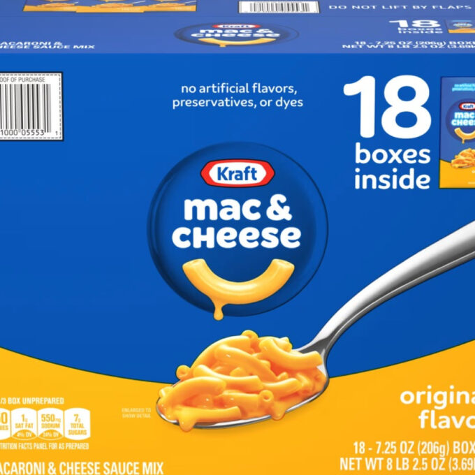 Mac & Cheese