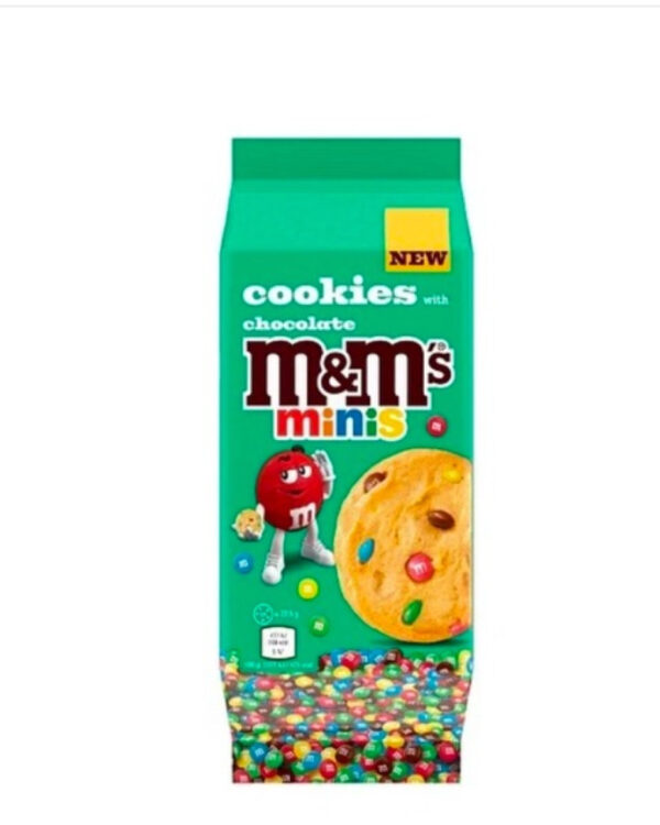 M&m Cookies
