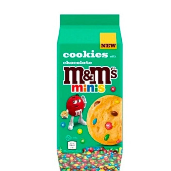 M&m Cookies