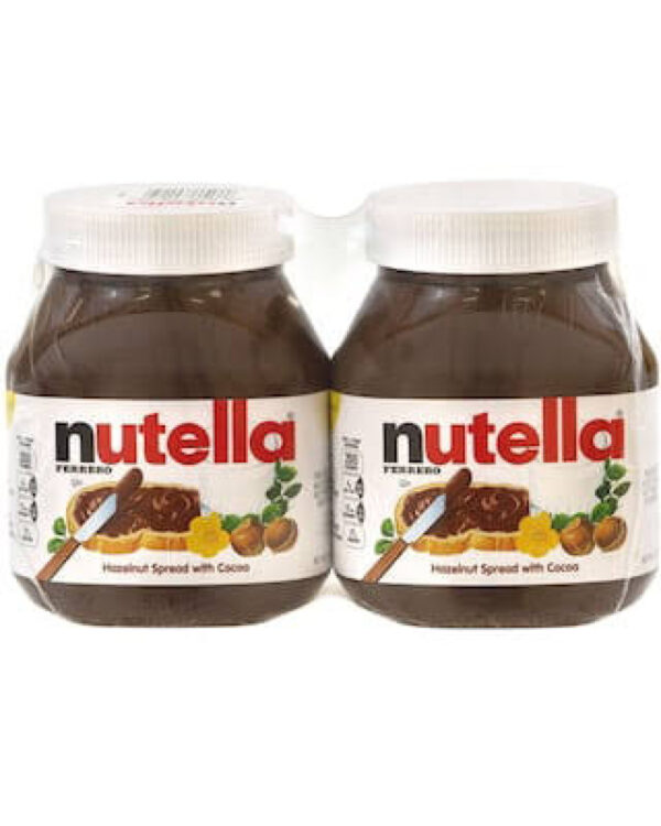 Nutella Hazel Nut Spread