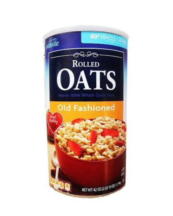 Millville Old Fashioned Oat