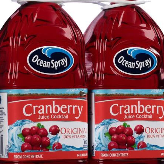 Ocean Spray Cranberry
