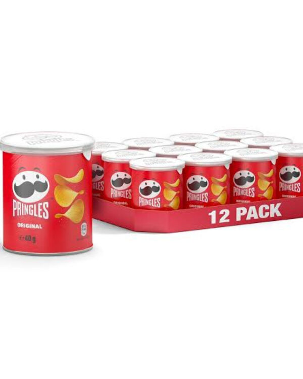 Pringles By 12